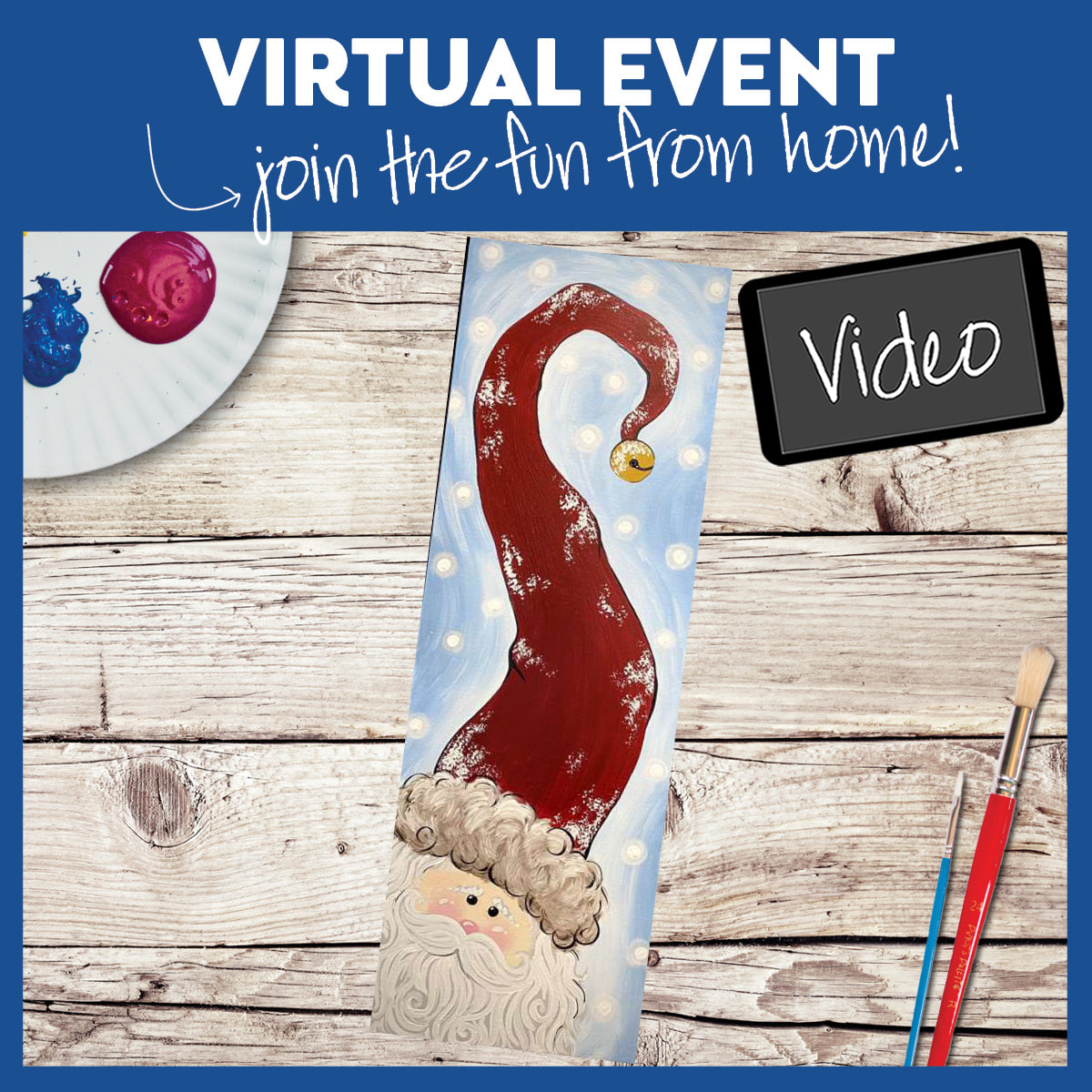 VIDEO CLASS - Take ANYTIME that works for you~